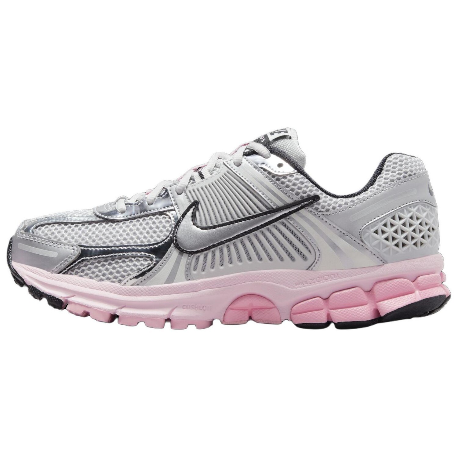 

Кроссовки Nike Zoom Vomero 5 Photon Dust Pink Foam Women's, серебряный