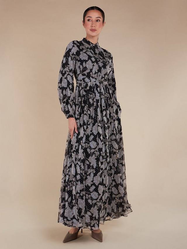 

Платье макси Aki Aab, Multi