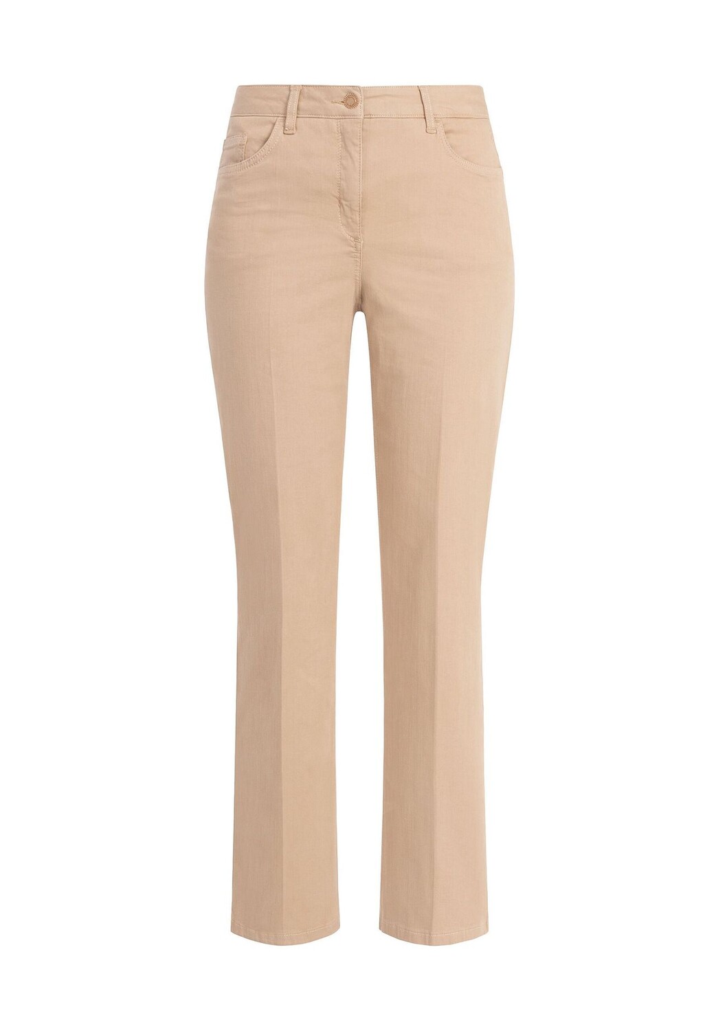 

Брюки TANJA FLARED RECOVER pants, песочный