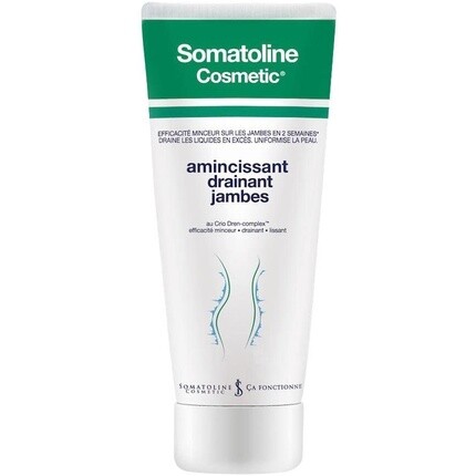 

Косметический уход за ногами, Somatoline