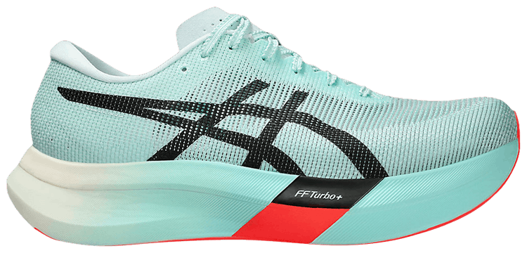 

Кроссовки ASICS Metaspeed Sky Paris 'Illuminate Mint', синий