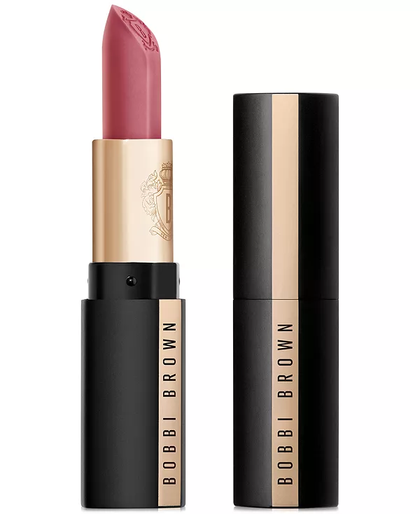Роскошная кашемировая матовая помада Bobbi Brown, midtown mauve
