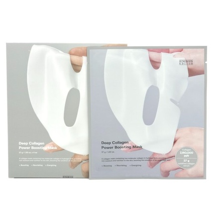 

Маска Deep Collagen Power Boosting 37g - Pack of 4