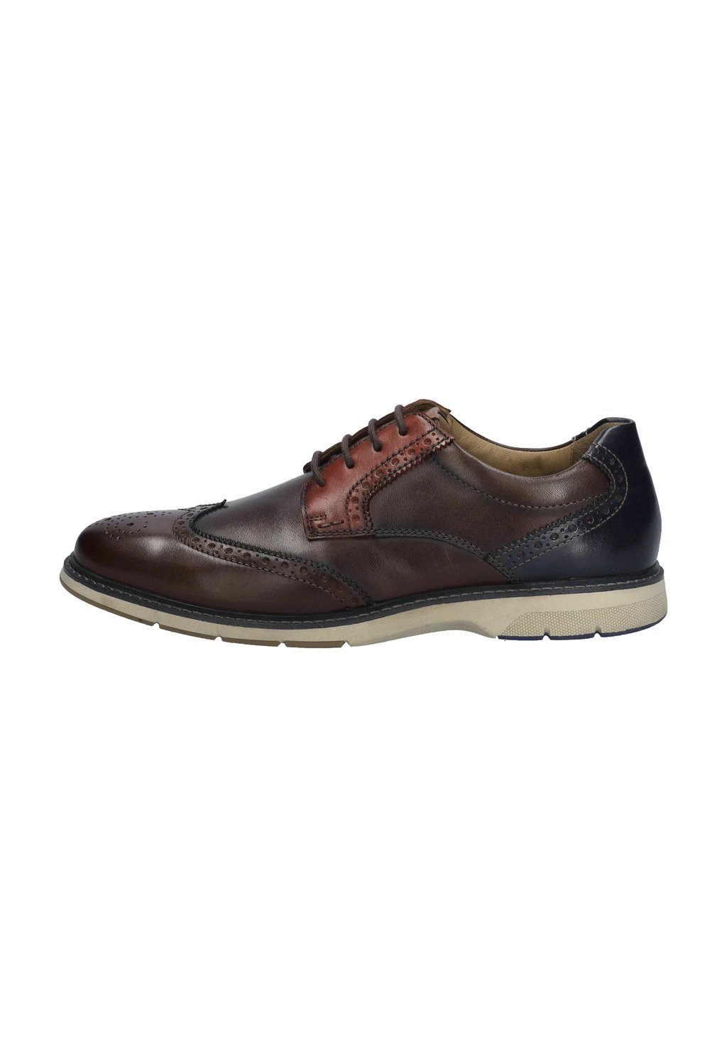 

Ботинки на шнуровке Smart lace-ups Josef Seibel, коричневый