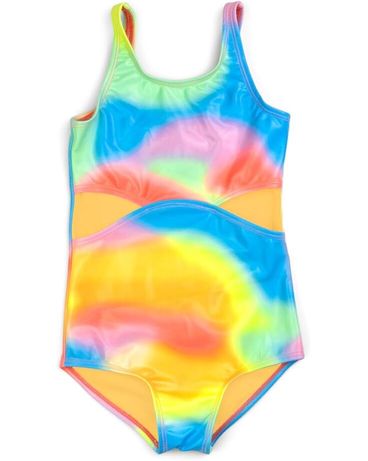 

Купальник Appaman Kids Upf 50 Erika Swimsuit, разноцветный