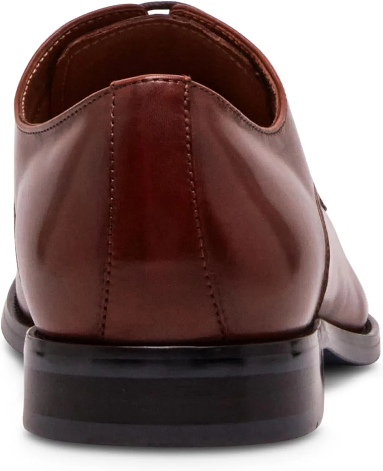 Мужские оксфорды Steve Madden Daedric, Tan Leather — фото 3