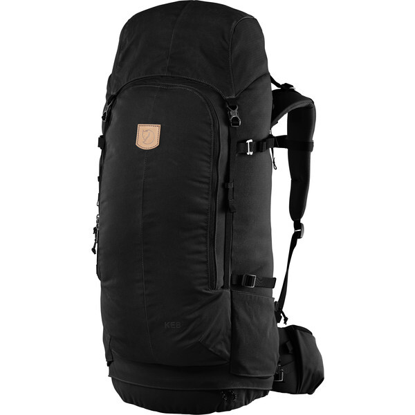 

Рюкзак Fjällräven, цвет Black-Black