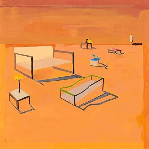 

CD диск Homeshake: Helium
