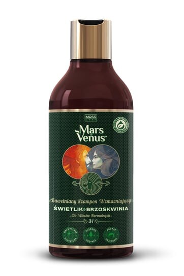 

Укрепляющий шампунь Skylight & Peach MOSS LABS Cotton