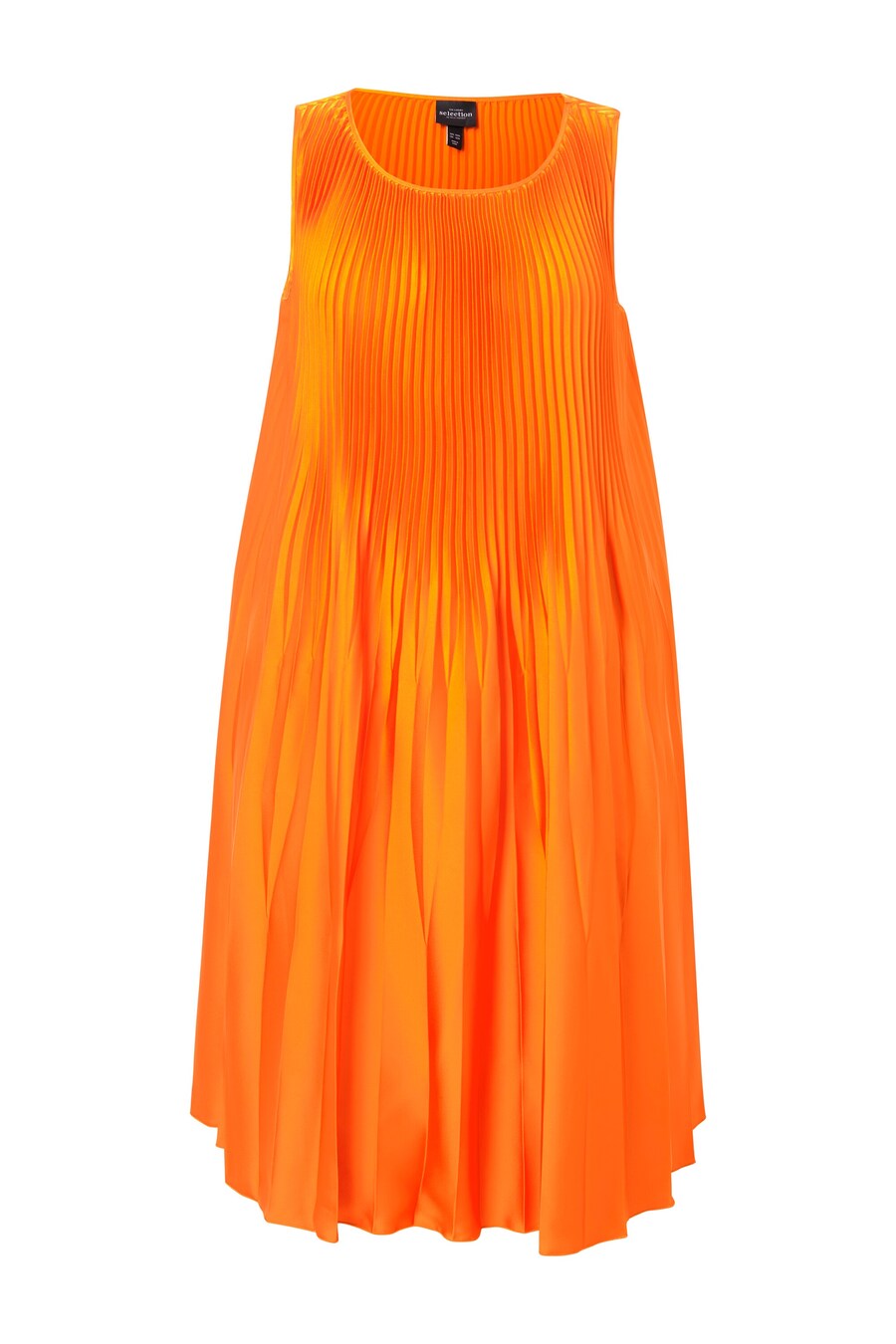 

Миди платье Ulla Popken, Orange