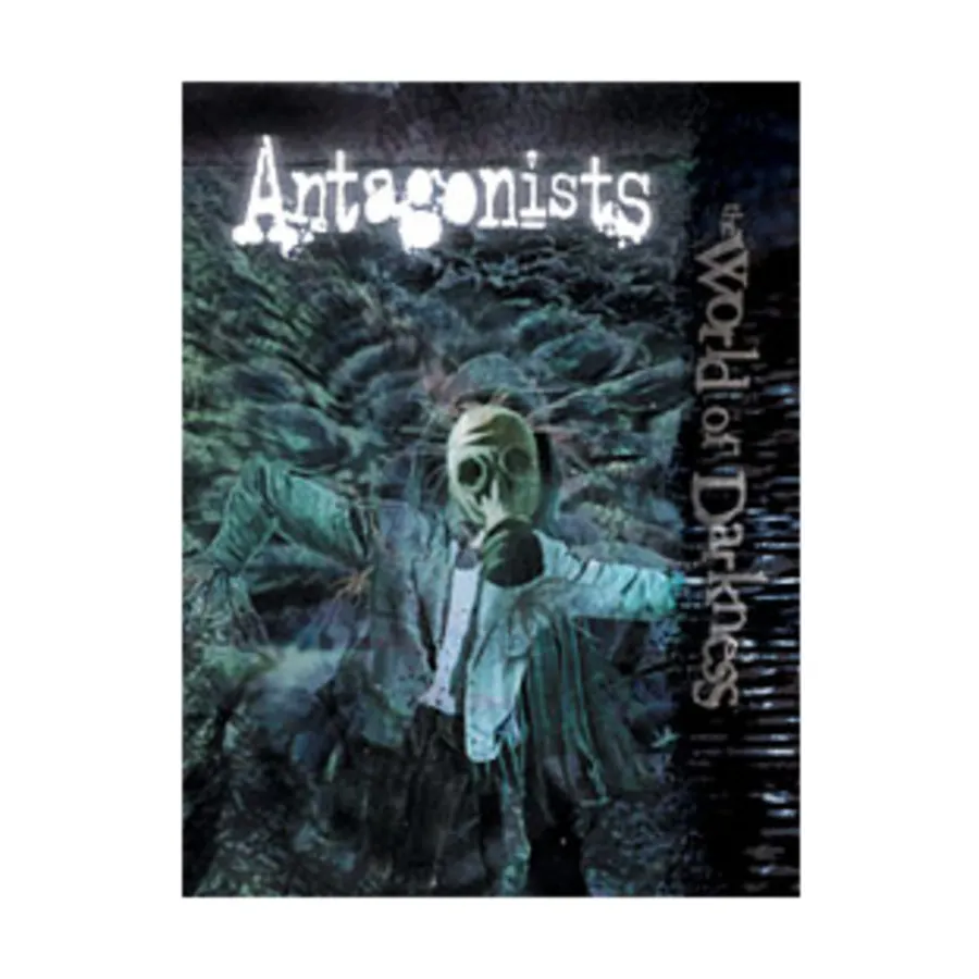 

Antagonists, World of Darkness (Chronicles of Darkness), твердый переплет
