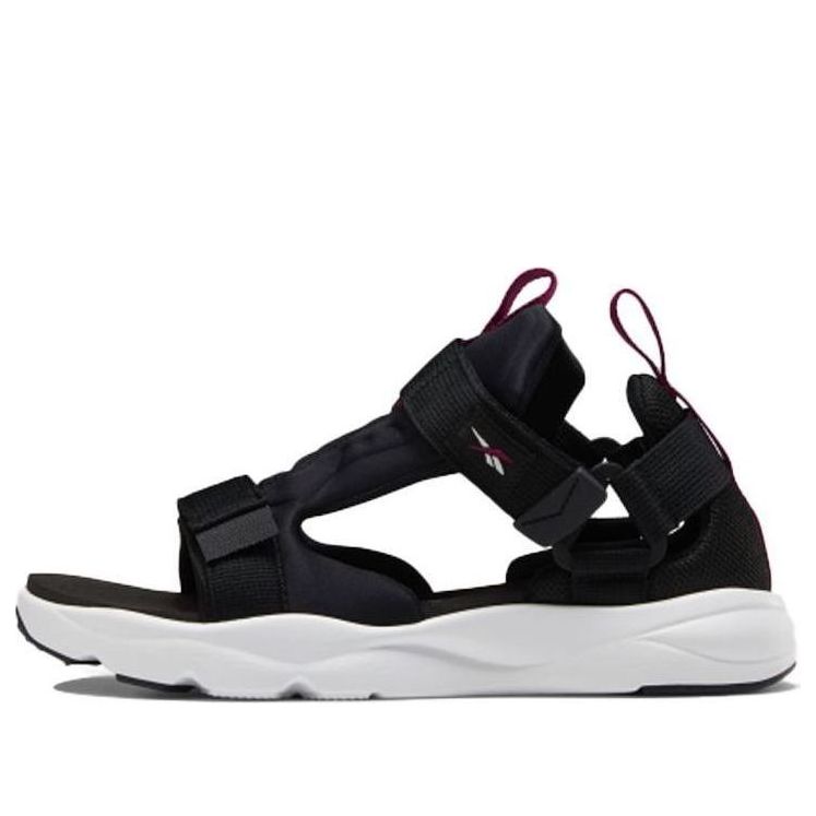 

Сандалии Reebok Furylite Black Sandals, черный