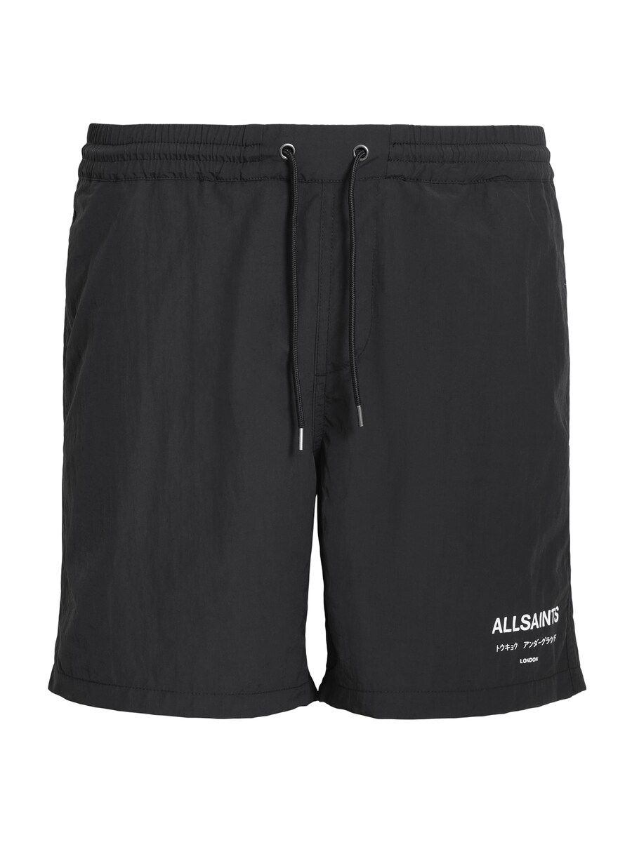 

Шорты AllSaints, черный