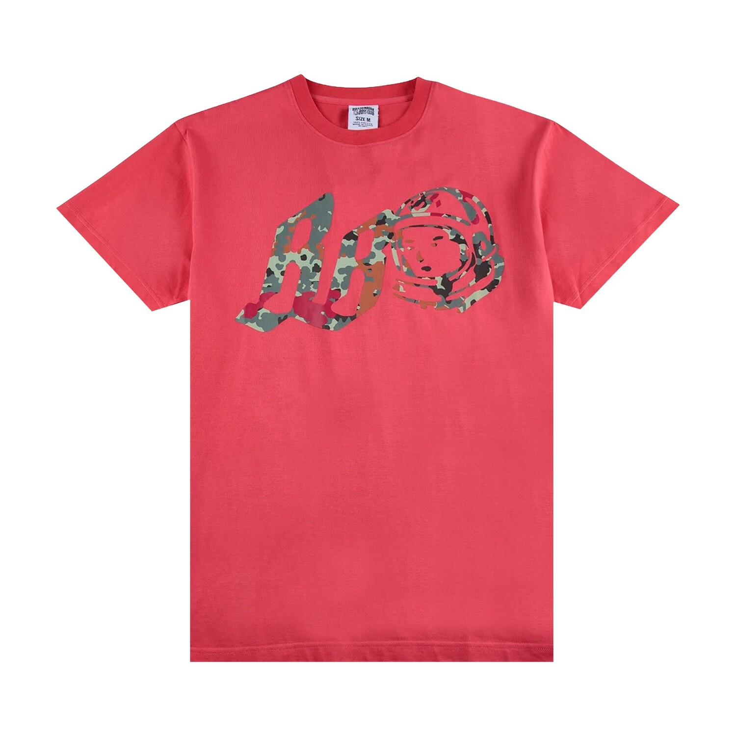 

Футболка с короткими рукавами и шлемом Billionaire Boys Club BB Rogue Red