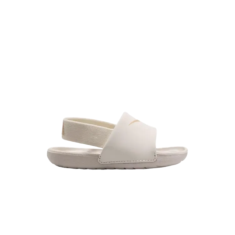 Шлепанцы Nike Kawa TD «Phantom Sanddrift», кремовый