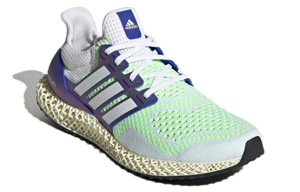 Кроссовки ультра 4д Adidas, белый — фото 3