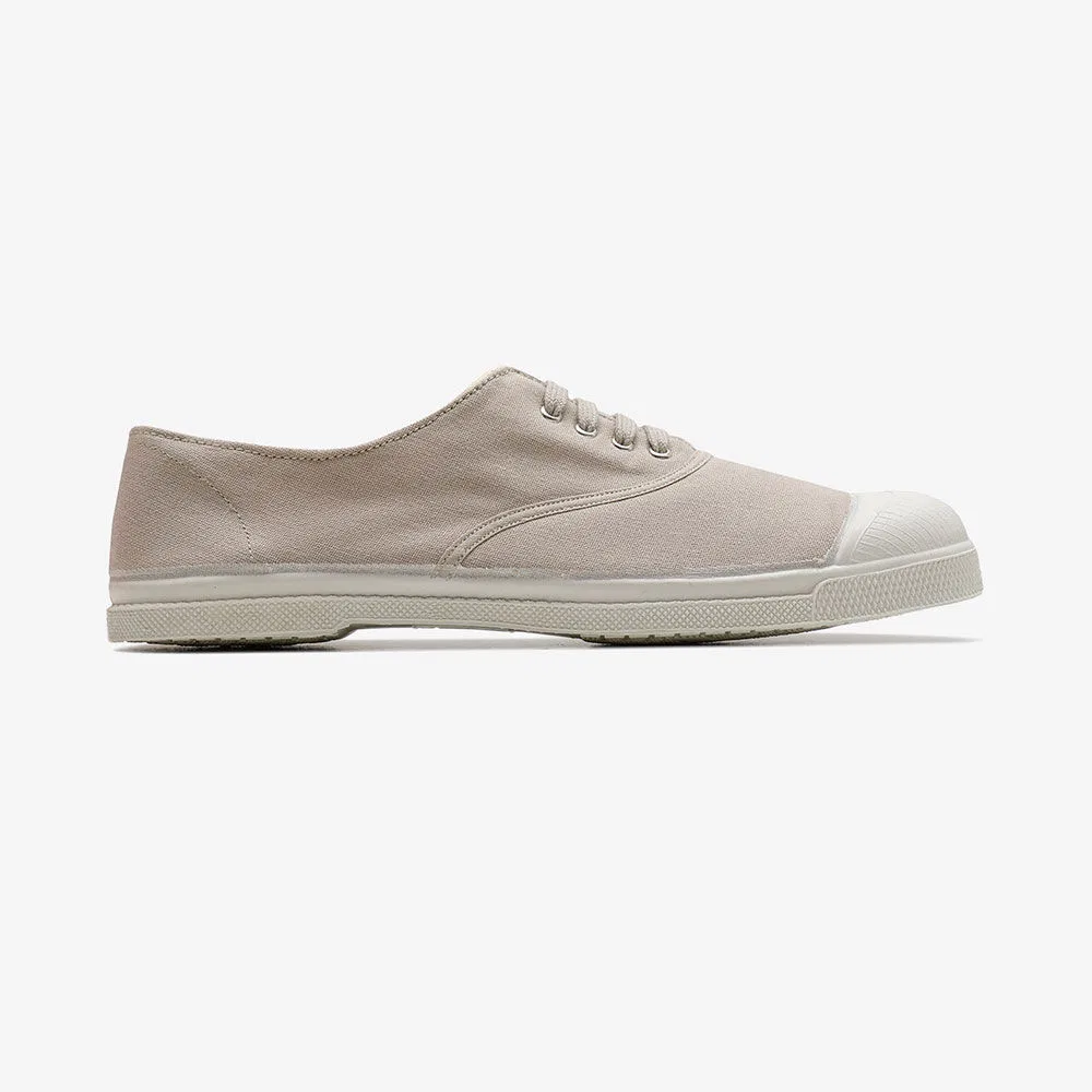 Унисекс низкие кроссовки Tennis Lacet Fur Lining Eggshell от Bensimon — фото 2