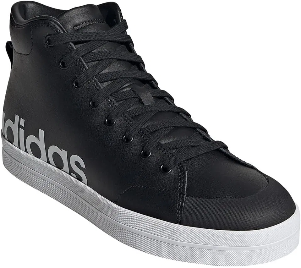 Мужские фитнес-кроссовки Adidas Bravada Mid Lts, Multicoloured Negbás Ftwbla. — фото 4