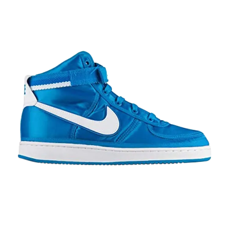 

Кроссовки Nike Vandal High Supreme GS 'Blue Orbit', синий