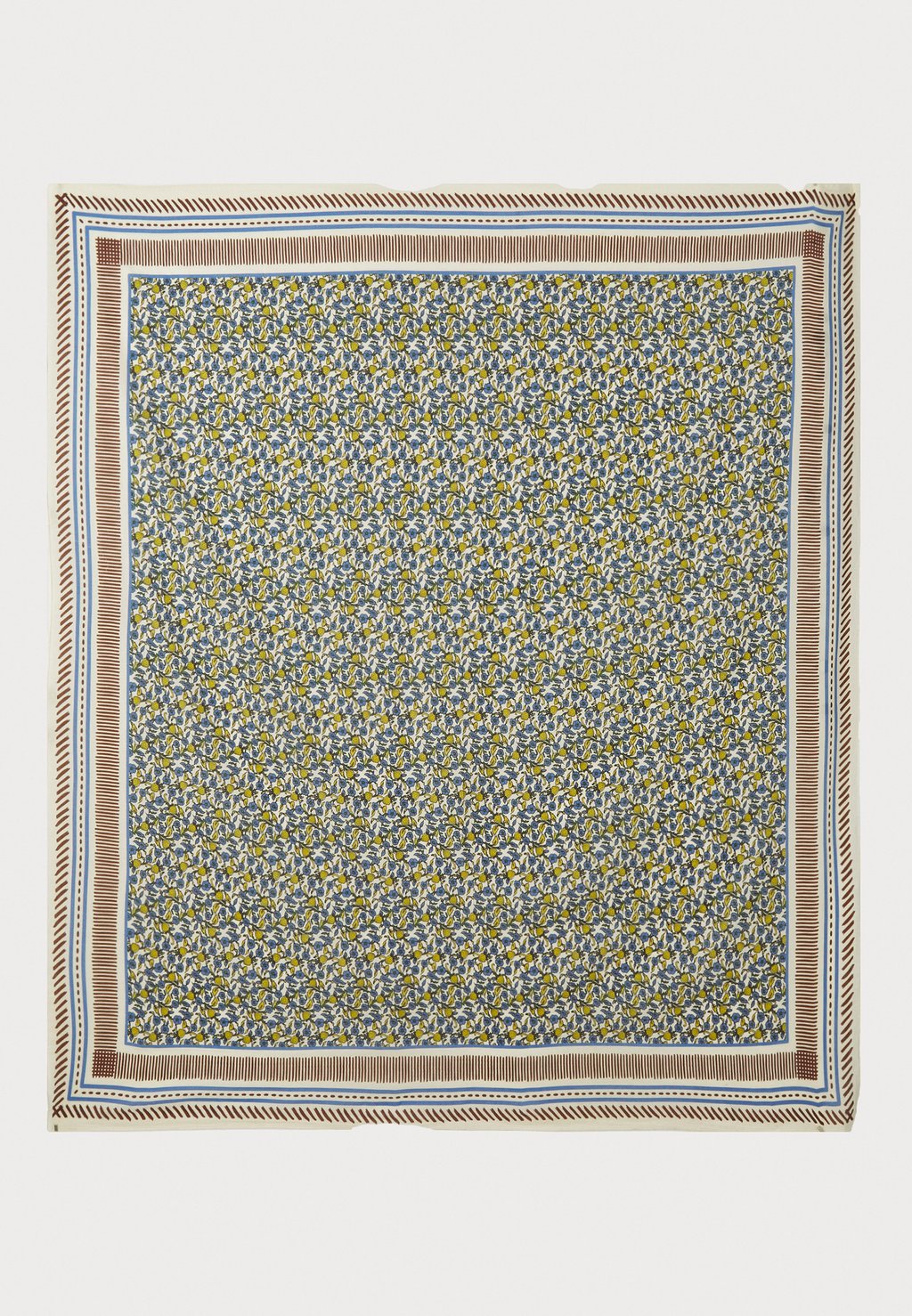 

Шарф STRAWPETTA SICO SCARF Becksöndergaard, белый