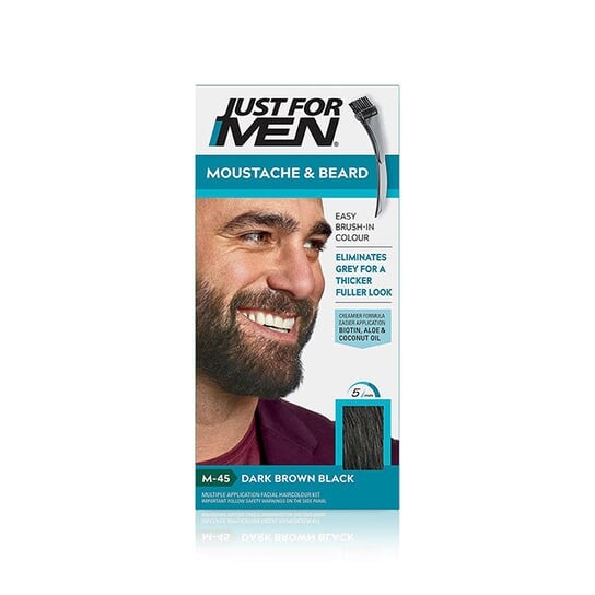 

Гель-краска для бороды М-45, 28 г Just For Men