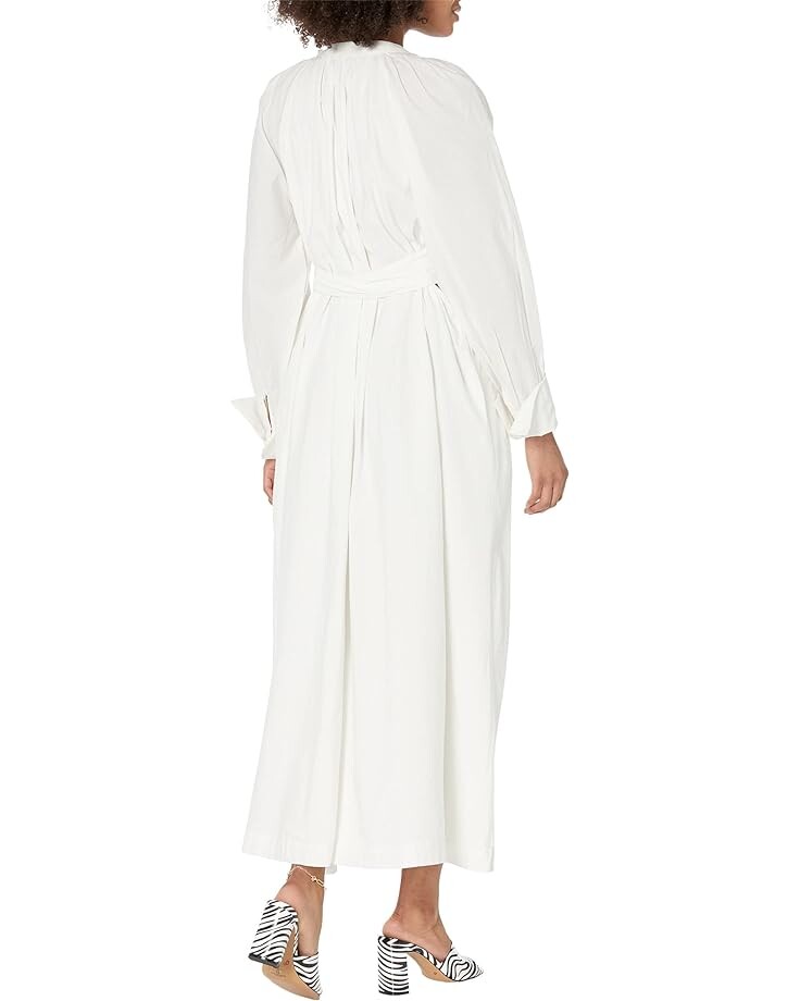 

Платье Free People Charlie Dress, белый