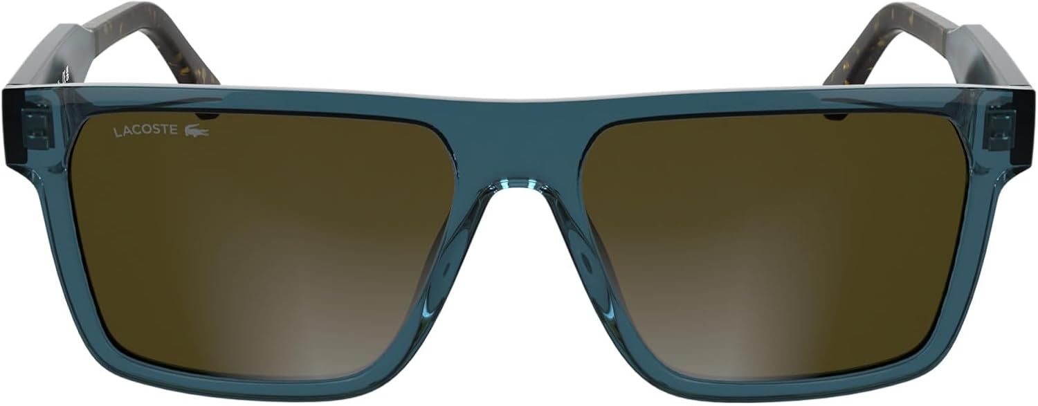 

Lacoste мужские солнцезащитные очки L6059S, Transparent Blue