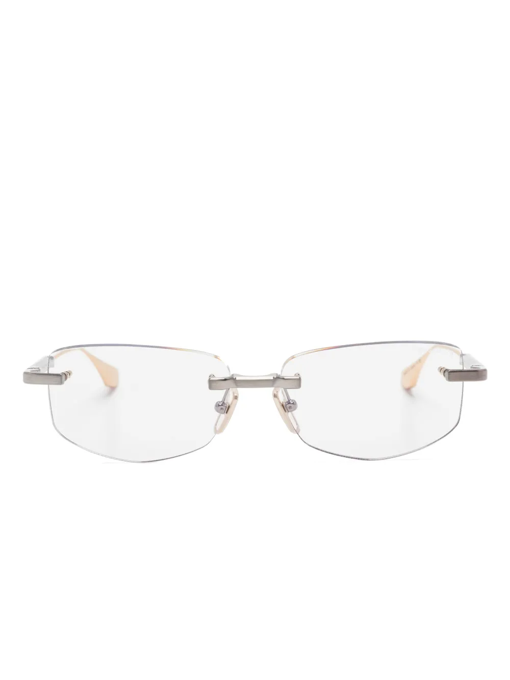 

Солнцезащитные очки Trysim Dita Eyewear, золотой