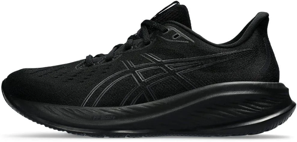 Мужские кроссовки для бега ASICS Gel-Cumulus 26, черный — фото 2