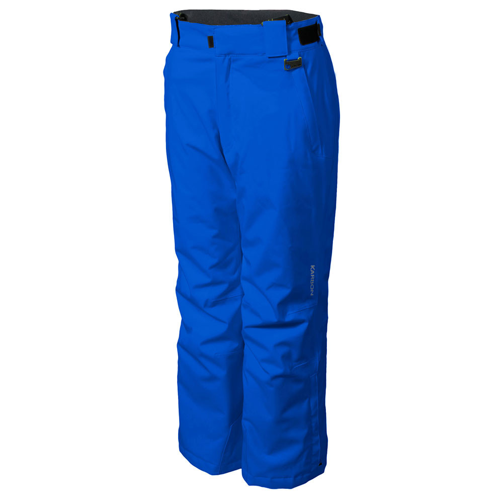 

Утепленные лыжные брюки Karbon Stinger (для мальчиков) - 2022 год, Macaw Blue