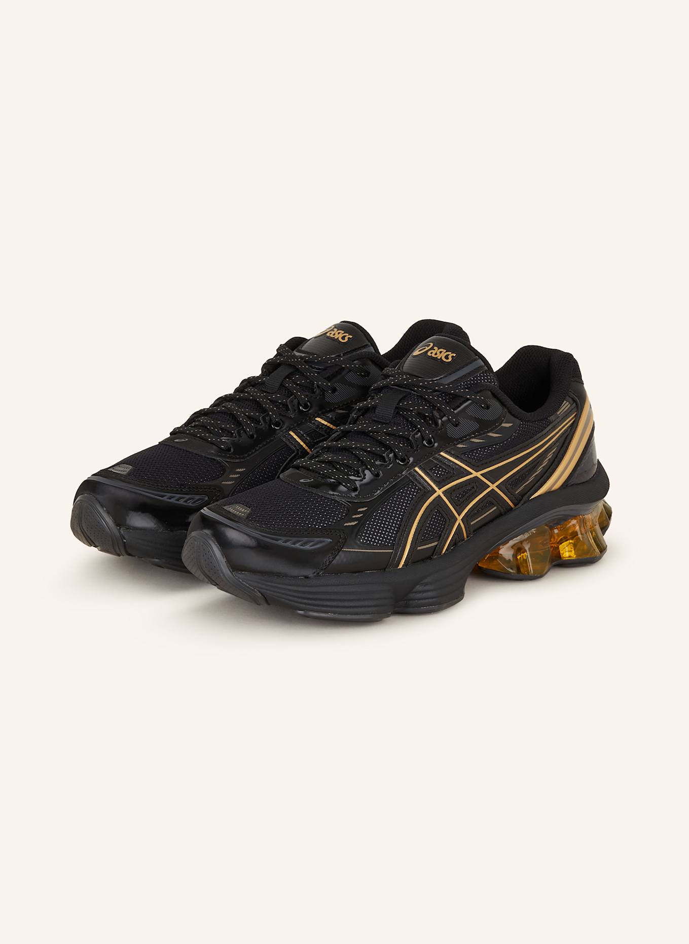 Кроссовки гель-кинетический флюент Asics, мультиколор