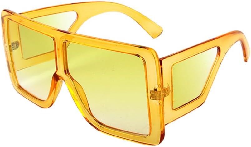 

Большие винтажные солнцезащитные очки в широкой оправе для женщин, большие солнцезащитные очки большого размера, женские очки с защитой от УФ-излучения UV400 HDUBFY, C11