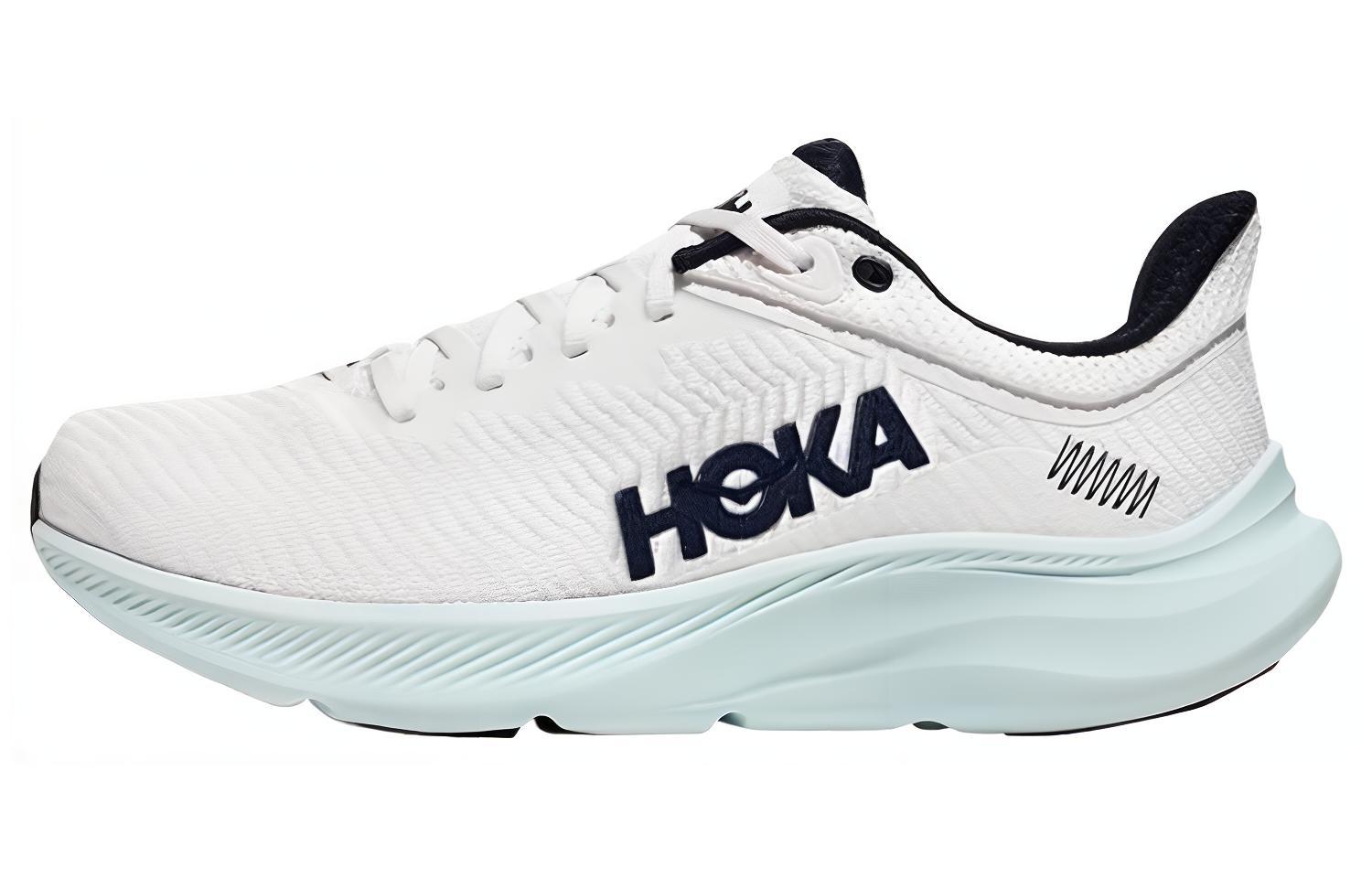 

Кроссовки HOKA ONE ONE Solimar Blanc De Blanc Blue Glass Women's