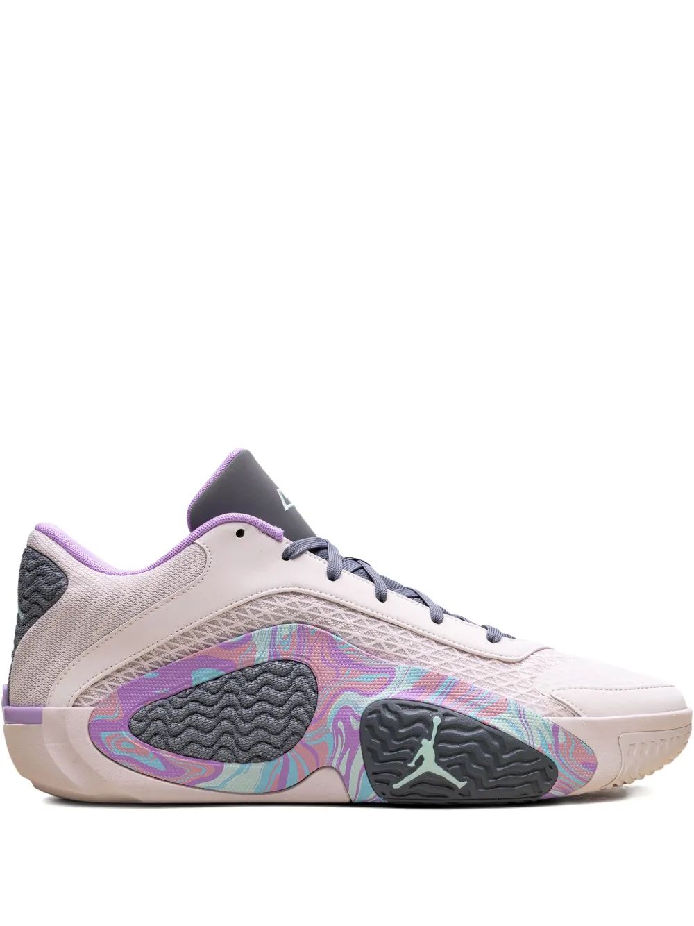 

Кроссовки Air Tatum 2 Sidewalk Chalk Jordan, розовый