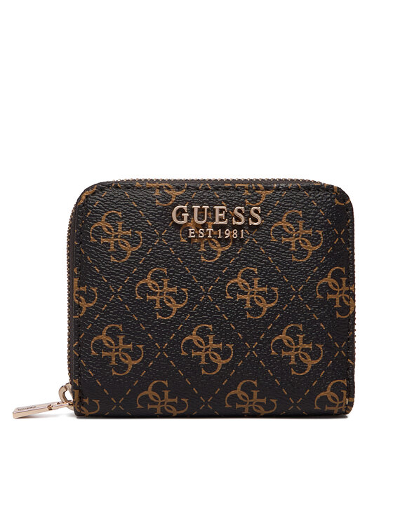 

Кошелек Laurel II Slg SWQL74 59137 Guess, коричневый