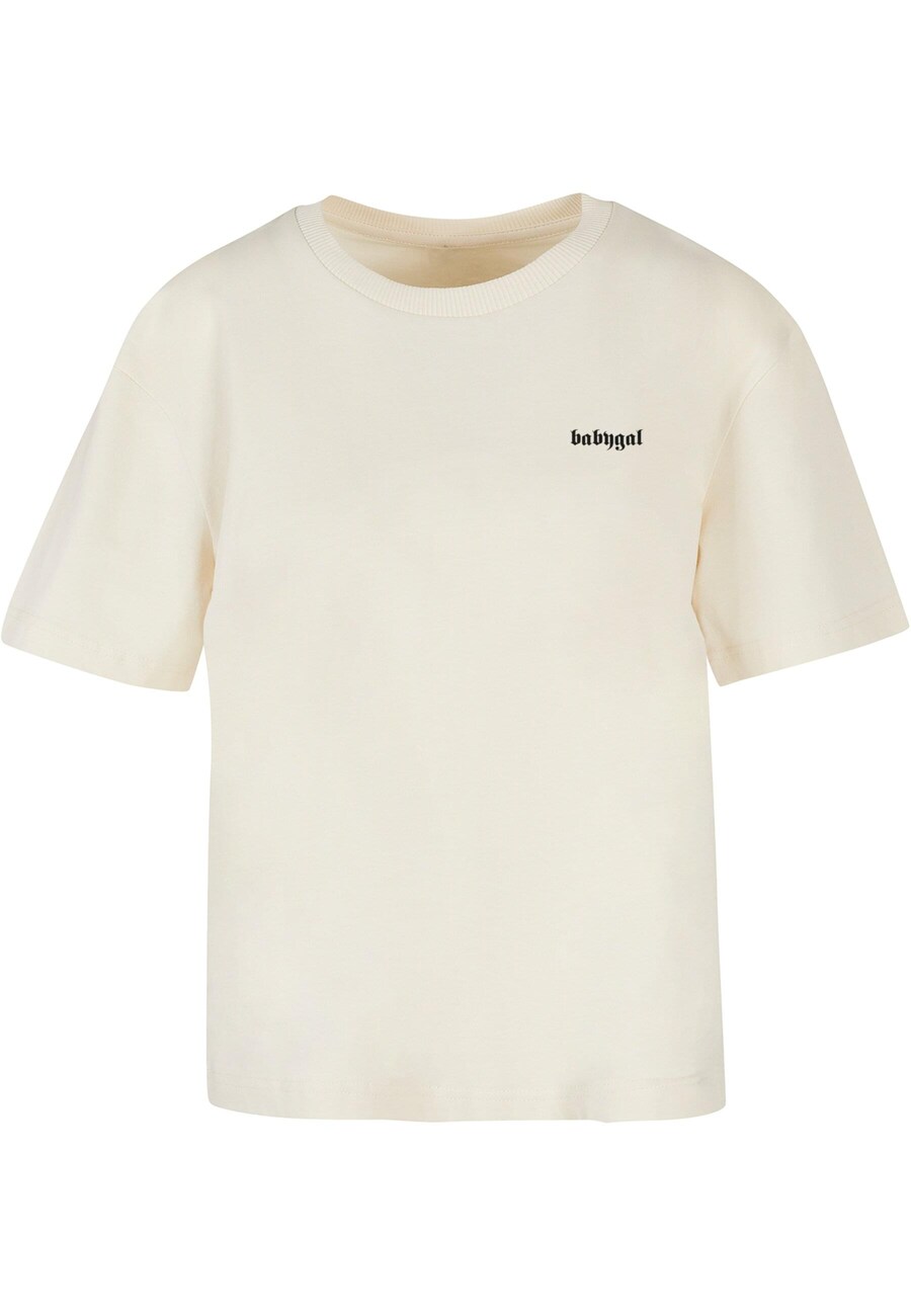 

Рубашка Mister Tee Babygal, белый