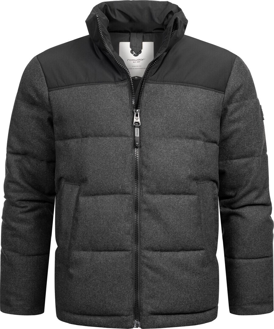 

Зимняя куртка Ragwear Winter Jacket Waldess, черный