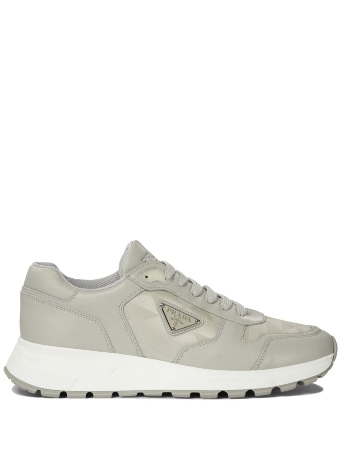 

Кроссовки Prada Prax 01, серый