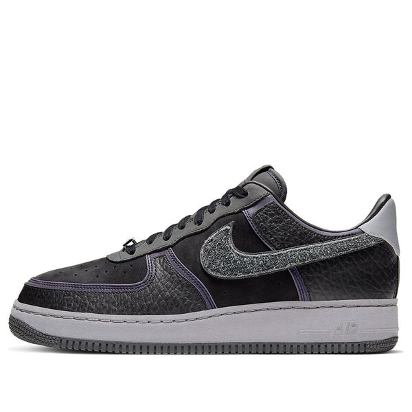 

Кроссовки x a ma maneire air force 1 low '07 'hand wash cold' Nike, черный