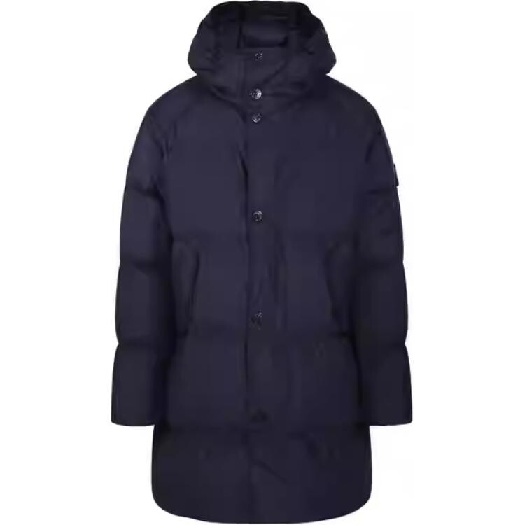 

Куртка мужская синий Stone Island