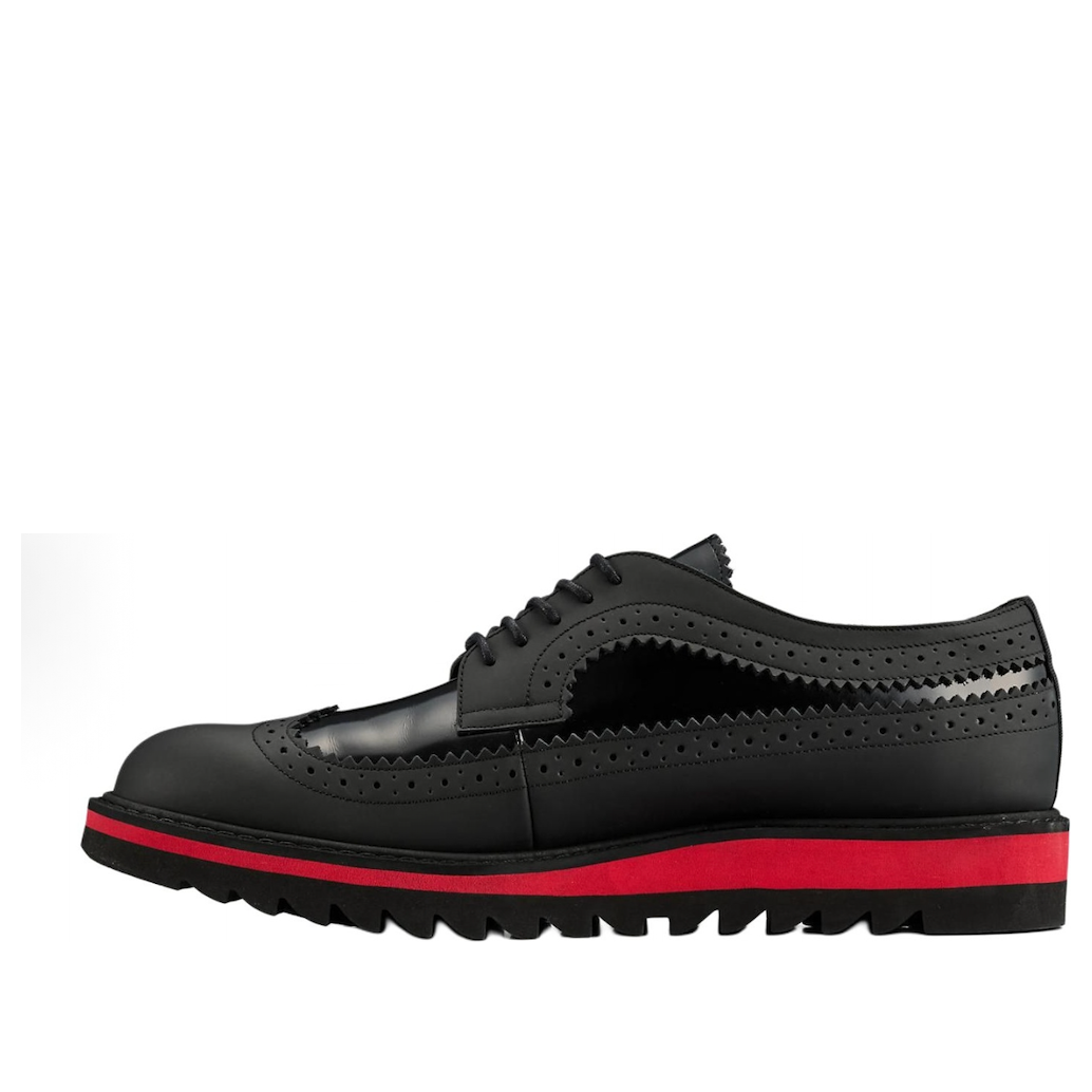 

Onitsuka Tiger Brogue 'Black Classic Red'