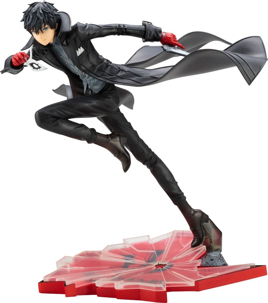 

Фигурка Persona 5 ARTFXJ 1/8 — Герой (Phantom Thief Ver.) Inna marka