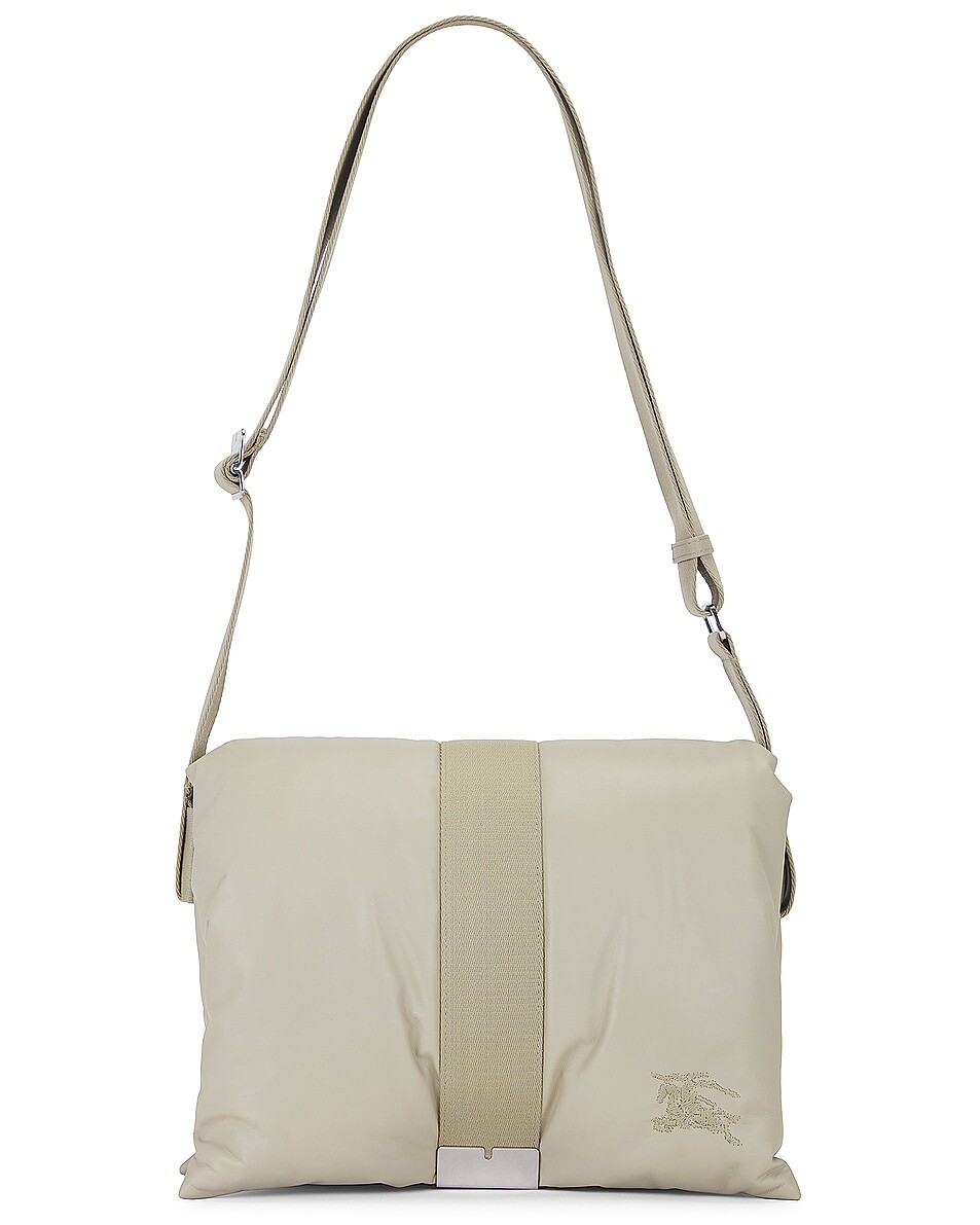 

Сумка через плечо Burberry, цвет Hunter