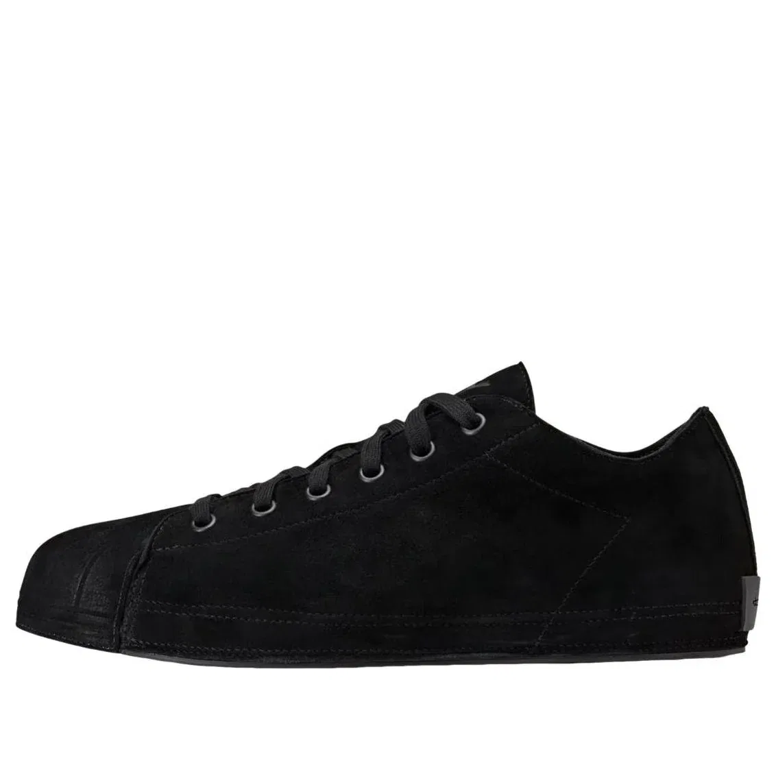 Кроссовки Adidas Y-3 Nizzastar Low 'Black' KI0854, черный
