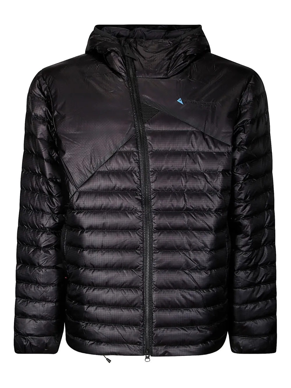 

Куртка с капюшоном Lopt Klättermusen, черный