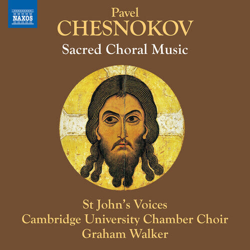 

CD диск Chesnokov / Cambridge University Chamber Choir: Sacred Choral Music