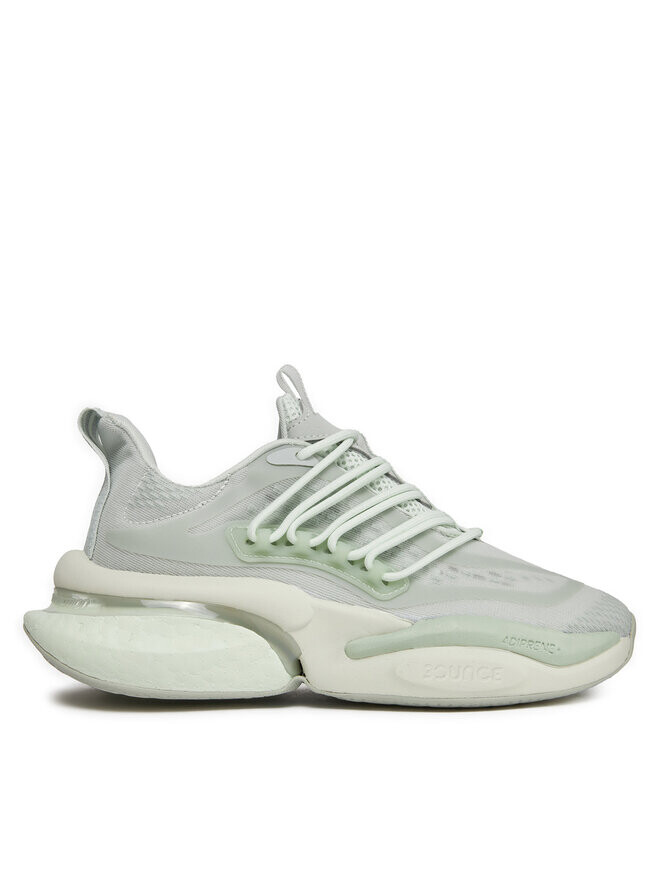 

Кроссовки Alphaboost V1 adidas, зеленый