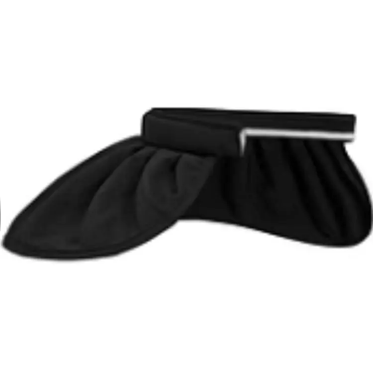 

Унисекс черная шапка от солнца Skechers