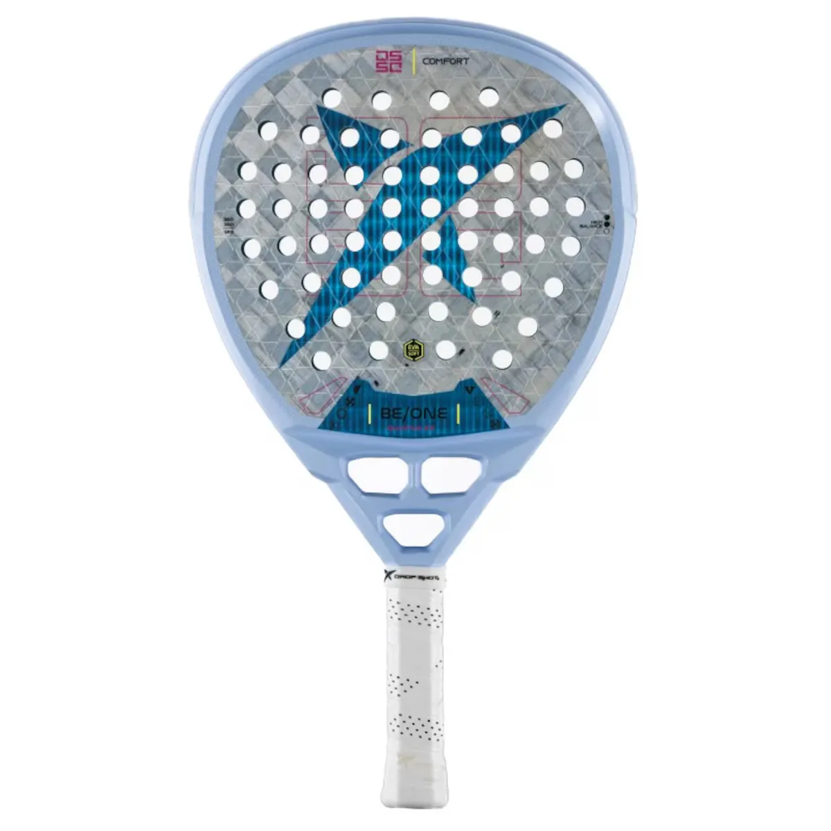 

Ракетка для паддла Quantum 2.0 Drop Shot, синий