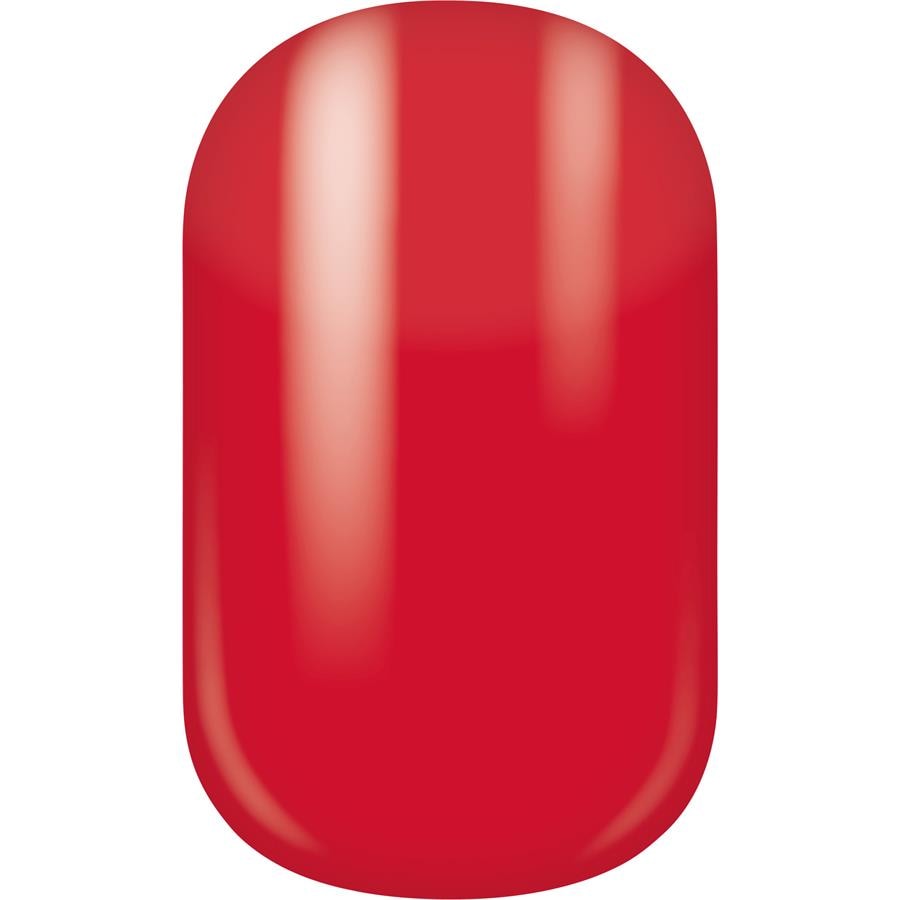 

Губная помада Miss Sophie Lipstick Red, Nail Wraps 24 Stk.